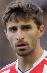 Sunderland striker Fabio Borini