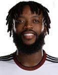 Fulham Midfielder/defender Nathaniel Chalobah