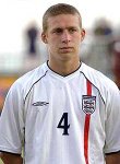 Fulham midfielder Sean Davis