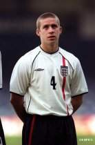 Fulham midfielder Sean Davis