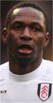  Fulham midfielder Mahamadou Diarra