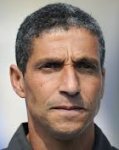 Brighton Manager Chris Hughton