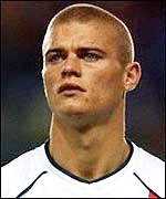 Fulham target Paul Konchesky