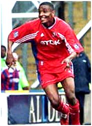 Clinton Morrison